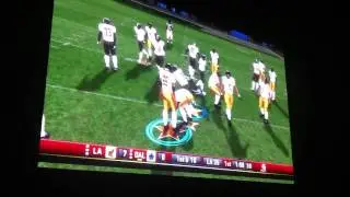 AllProFootball online match