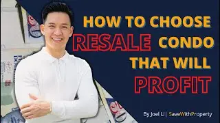 Will My Resale Condo Make Money? Here Are 3 Factors To Consider