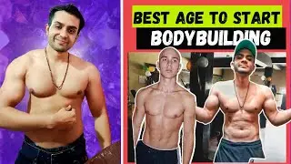 Best Age To Join Gym
