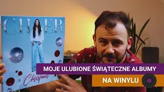 Moje 3 ulubione albumy świąteczne na winylu 🎄🎅🏻