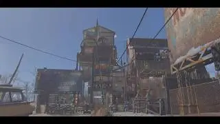 Starlight City! No Commentary, Walking Tour