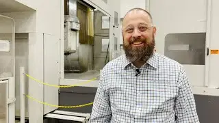 CRPeople: Dan Crishon, Teledyne Brown Engineering