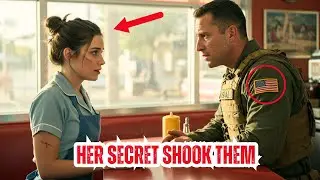 Small Town Waitress Hides a Deadly Secret &mdash; Until Navy SEALs Show Up at Her Diner