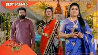 Aravinda Sametha - Best Scene | 08 Jan 2021 | Gemini TV Serial | Telugu Serial