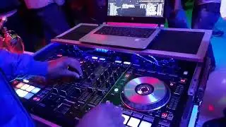 FRANKLIN CARUA DJ - CAMPEON COPA GOLDEN BAR 2018