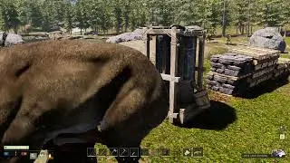 Icarus Beta - Skinning Bench Vale a Pena? - Dicas para Iniciantes.
