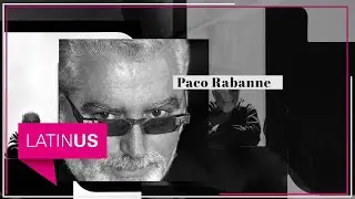 Paco Rabanne, Sin Tela De Donde Cortar: Nicolás Alvarado