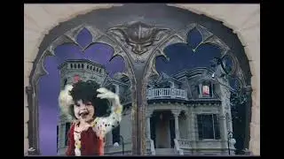 The Haunted House Next Door a Halloween Bonus Special by INC Studios Scene Setter