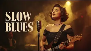 RELAXING CHICAGO BLUES 🎸 | SLOW BLUES GUITAR PLAYLIST
