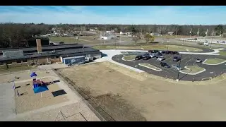 Quality Facilities!  It's Happening at Oakridge!