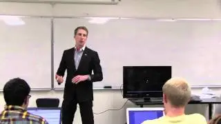 RETV - GMU Social Entrepreneurship Society with Adam Roop, Part I