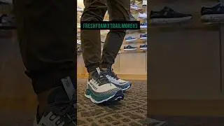 NEW BALANCE FRESH FOAM X TRAIL MORE V3 #fitness #shoe #running #trailshoes #hikingshoes #newbalance