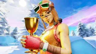 *BEST* Solo Landing Spot in Fortnite Chapter 3!