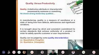 5 Taguchi Based Multi-Response Optimization Techniques Day 3 10 02 2021 FN Saurav NITR