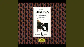 Brahms: Theme with Variations in D Minor, Op. 18b (Arr. of 2nd Movement of the String Sextet...