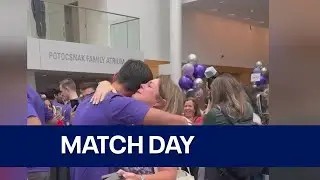 Match Day: Northwestern med students discover future residencies