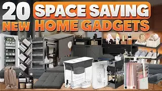 20 новых компактных гаджетов от Amazon для крошечных квартир!