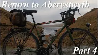 Возвращение в Абер, часть 4 — Внедорожные поездки на полноприводных автомобилях по трассе Клэрвен...