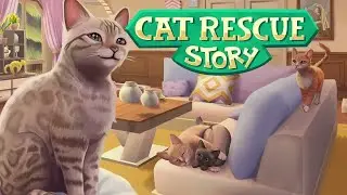 Cat Rescue Story ★ GamePlay ⭐ #Achievements 💛 XSX