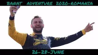 BANAT ADVENTURE 2020  26 - 28 Iunie (Bistrian Cosmin )subscribed