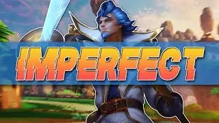 Smite Montage - Imperfect