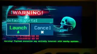 Custom &lsquo;Mr. Robot&rsquo; Theme for Hack5 WiFi Pineapple Pager &ndash; My Design Showcase
