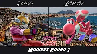 CBA5: Golden Cash Prize: WR1 - Duron (Fox) Vs. Meister (Yoshi)