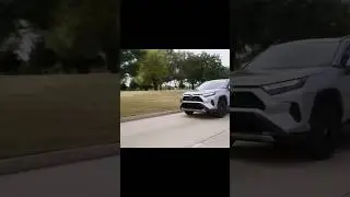 Гибридный автомобиль Toyota при температуре -30&deg;C &mdash; вы не поверите!