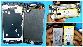 moto g5 plus battery problem / moto g5 plus battery replacement