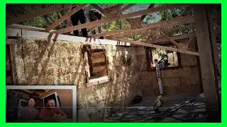 how we built our straw bale home, watch this before building a straw bale house