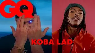 Koba LaD re-juge le rap fran&ccedil;ais : SCH, Freeze Corleone, Lacrim&hellip; | GQ