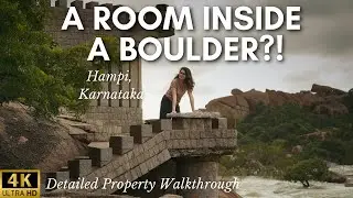 Hampis Boulders Resort | Star, Sun & Rock Cottages Walkthrough + Review | 4K Cinematic