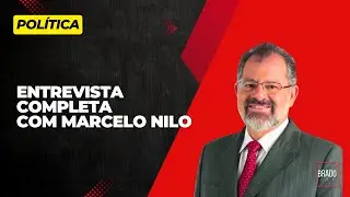 ENTREVISTA COMPLETA COM MARCELO NILO