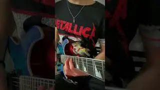 Papa Roach &ndash; Last Resort (Guitar Cover)