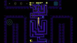Example of Buzzsaw Maze in Arcade Mode - Hidden Stages #tombofthemask