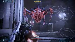 Mass Effect 3 Drell Assassin Infiltrator, Firebase London - Collector, Platinum. (Sub 20)