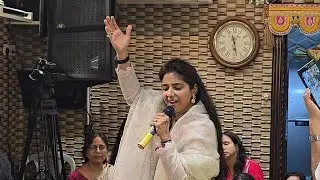 Kamna Siddhi Shyam Darbar Kirtan - August 2025 (Uma Lahari Vol A) - Mujhe Khatu me Bulaya Kirpa Nahi