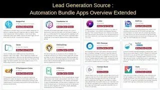 Automation Bundle Long Review of Front-end Apps