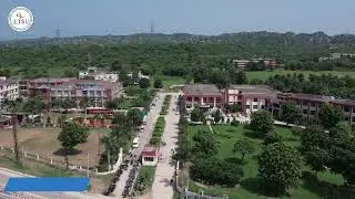Campus Virtual Tour of Lamrin Tech Skills University Punjab