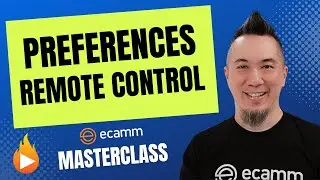 Understanding the Remote Control Tab in Ecamm Live Preferences