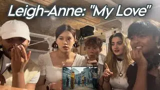 [ORACEON REACTS] Leigh-Anne - 