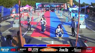 Race 21 Chris Peat VS Joshua Jacobchick