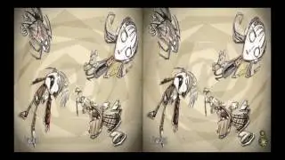 Обзор на Don 't starve together на ps4