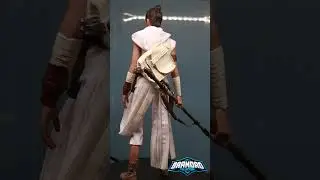 Hot Toys Rey Rise of Skywalker