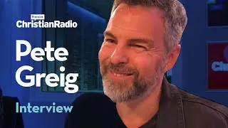 How To Pray // Pete Greig // Premier Christian Radio