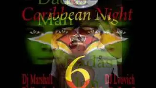 GnuS & Dadas man & Sa.PER & king Fox - CARIBBEAN NIGHT.wmv