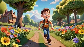 Baby Tim Brushes His Shoes | Self-Care & Routine Song for Kids | Hygiene Nursery Rhyme for Toddlers