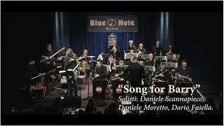 Monday Orchestra @ Blue Note Milano in 