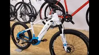 Haibike SDURO HardLife 6.0 Bosch Performance CX Intube 500 WH Elektro Fahrrad 2018 Wei&szlig;/Blau/Anthraz
