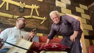 الشاعر أبو معن الجباوي و الشاعر محمد البزال عتابا غزل و قافية حلوة